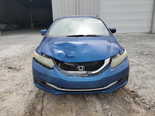 Photo 4 VIN: 19XFB2F86EE082697 - HONDA CIVIC EX 