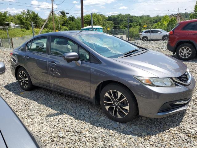 Photo 3 VIN: 19XFB2F86EE203339 - HONDA CIVIC EX 