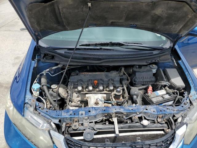 Photo 10 VIN: 19XFB2F86EE217547 - HONDA CIVIC EX 