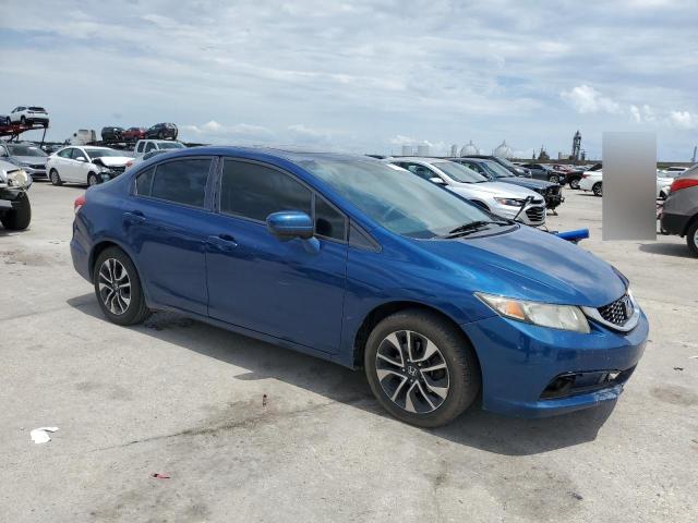 Photo 3 VIN: 19XFB2F86EE217547 - HONDA CIVIC EX 