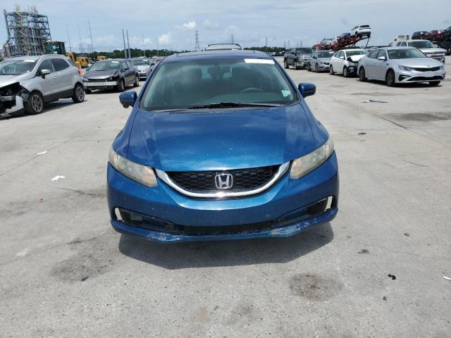 Photo 4 VIN: 19XFB2F86EE217547 - HONDA CIVIC EX 