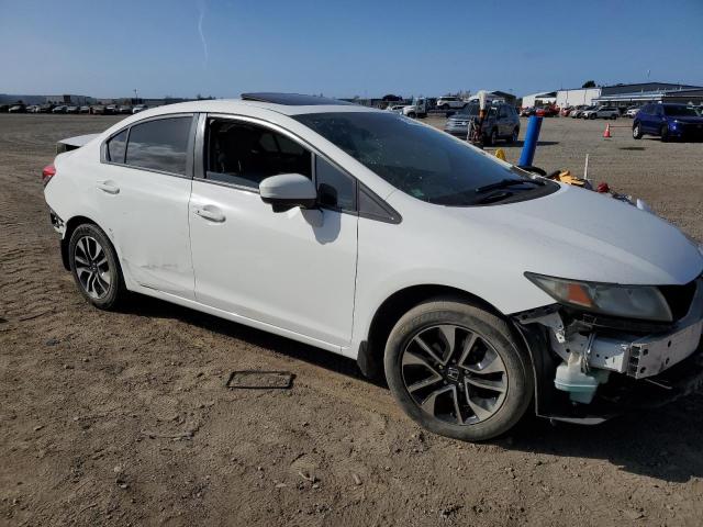 Photo 3 VIN: 19XFB2F86EE234560 - HONDA CIVIC EX 