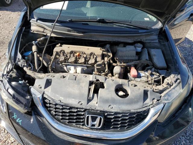 Photo 10 VIN: 19XFB2F86EE259149 - HONDA CIVIC 