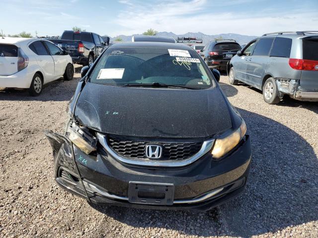 Photo 4 VIN: 19XFB2F86EE259149 - HONDA CIVIC 