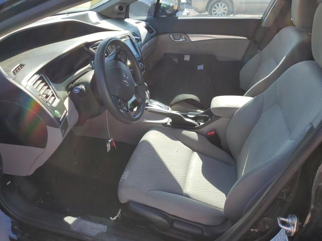 Photo 6 VIN: 19XFB2F86EE259149 - HONDA CIVIC 