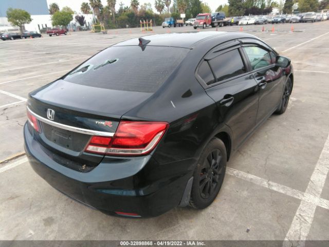 Photo 3 VIN: 19XFB2F86EE264965 - HONDA CIVIC SEDAN 