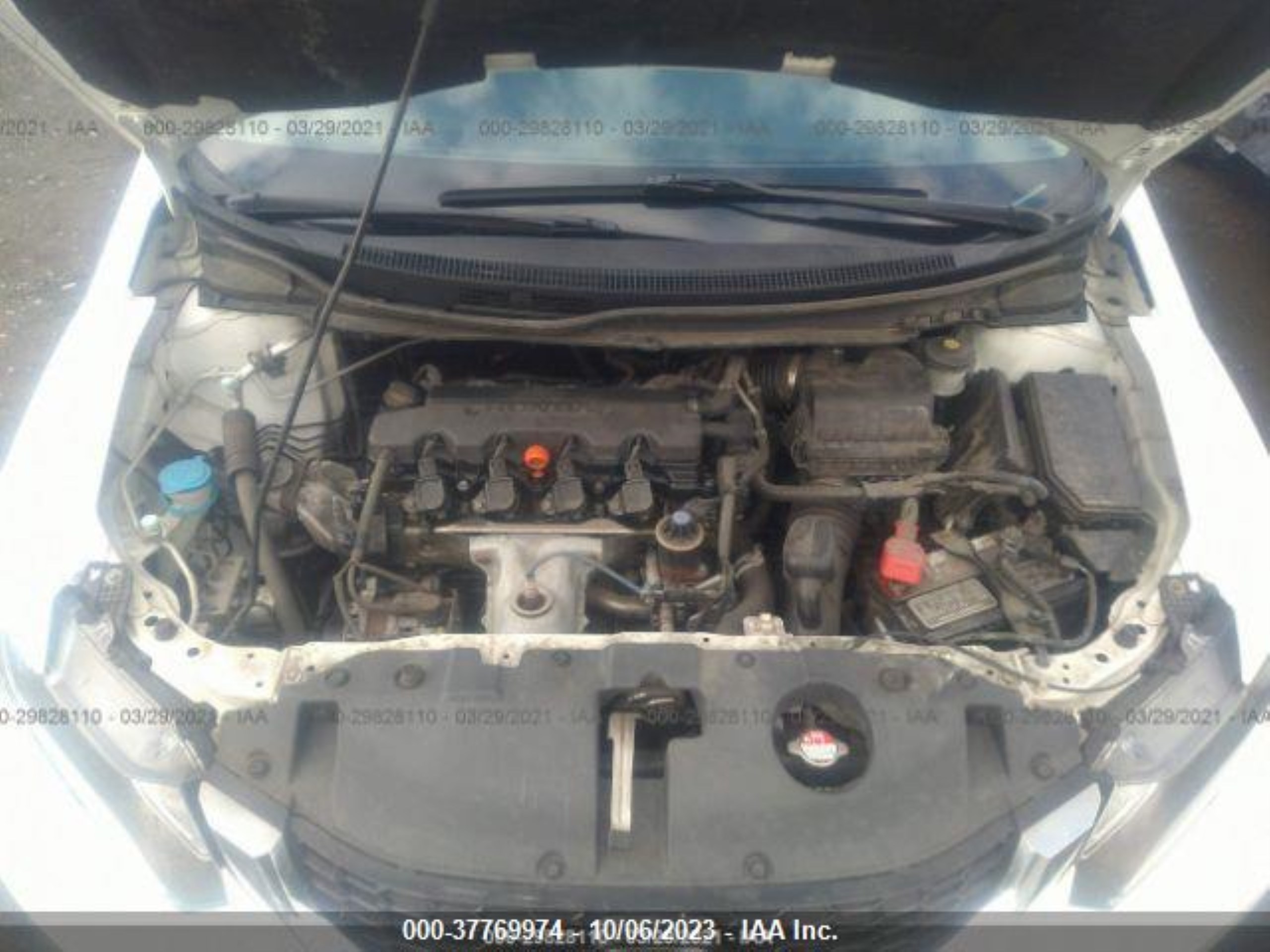 Photo 4 VIN: 19XFB2F86EE265758 - HONDA CIVIC 