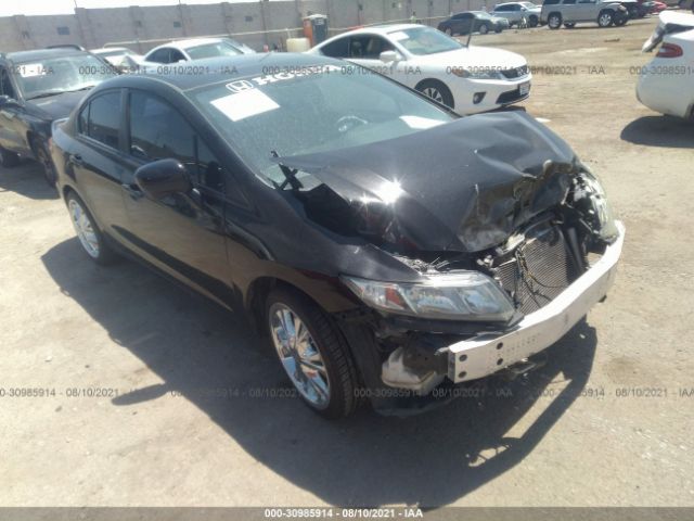 Photo 0 VIN: 19XFB2F86EE266215 - HONDA CIVIC 