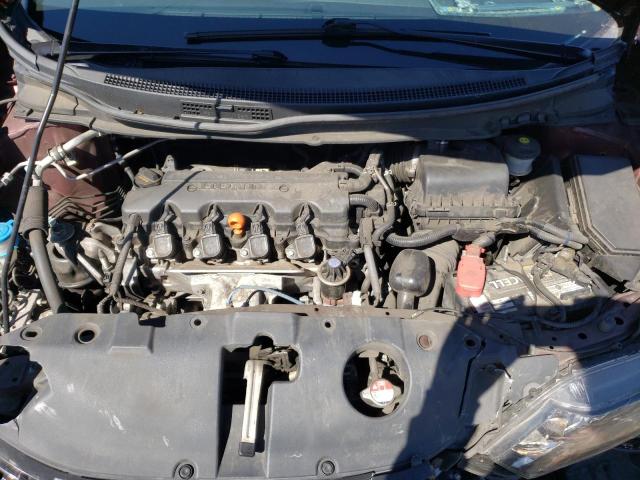 Photo 6 VIN: 19XFB2F86EE268515 - HONDA CIVIC EX 