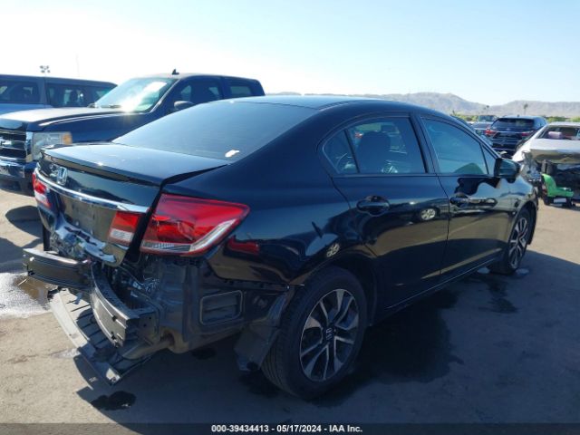 Photo 3 VIN: 19XFB2F86EE274184 - HONDA CIVIC 