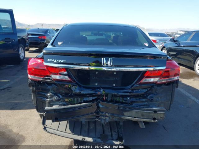 Photo 5 VIN: 19XFB2F86EE274184 - HONDA CIVIC 