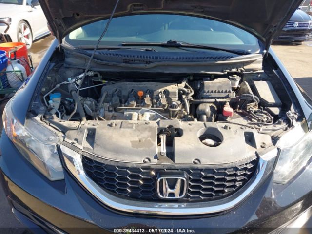 Photo 9 VIN: 19XFB2F86EE274184 - HONDA CIVIC 