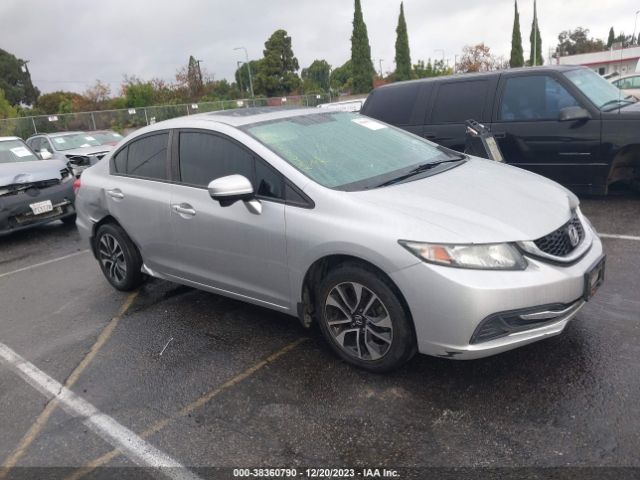 Photo 0 VIN: 19XFB2F86EE274556 - HONDA CIVIC 