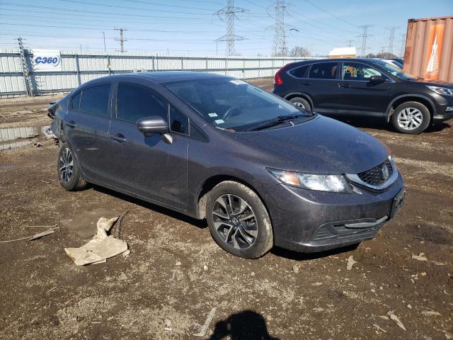 Photo 3 VIN: 19XFB2F86FE007791 - HONDA CIVIC EX 