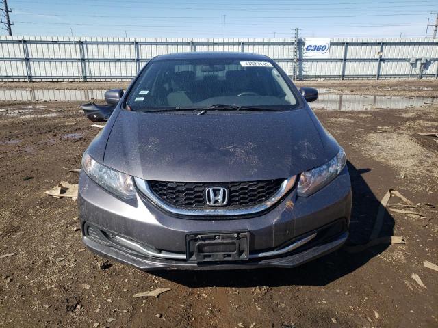 Photo 4 VIN: 19XFB2F86FE007791 - HONDA CIVIC EX 