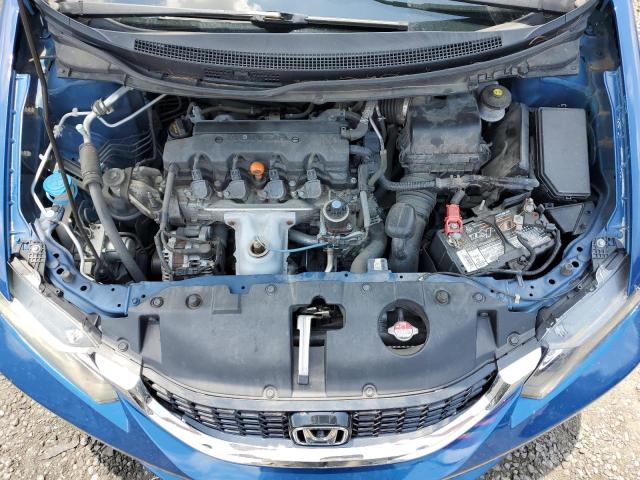 Photo 10 VIN: 19XFB2F86FE009296 - HONDA CIVIC EX 