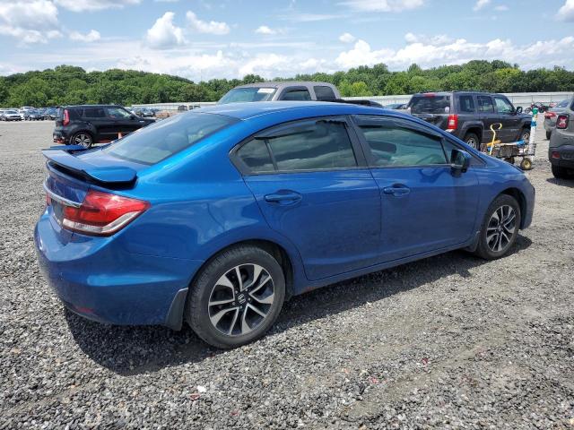 Photo 2 VIN: 19XFB2F86FE009296 - HONDA CIVIC EX 