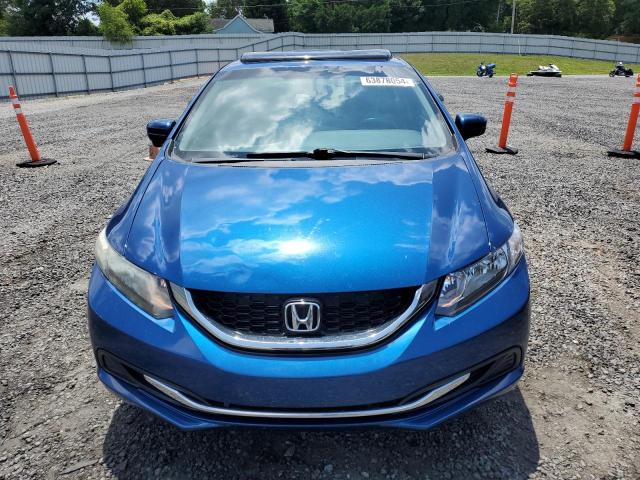 Photo 4 VIN: 19XFB2F86FE009296 - HONDA CIVIC EX 