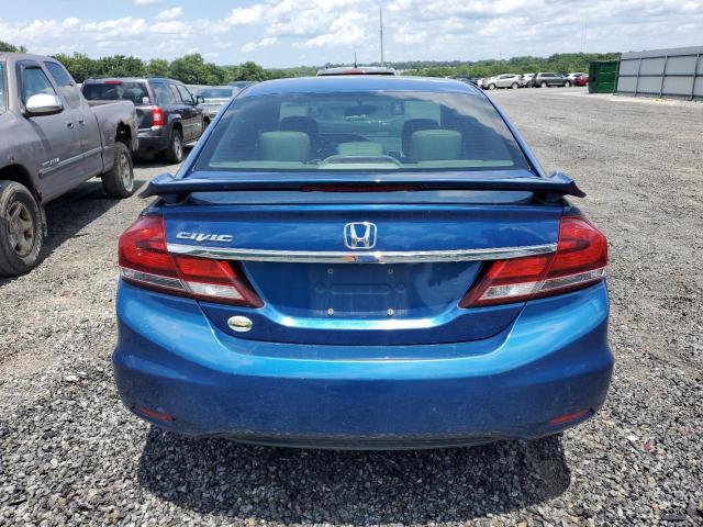 Photo 5 VIN: 19XFB2F86FE009296 - HONDA CIVIC EX 