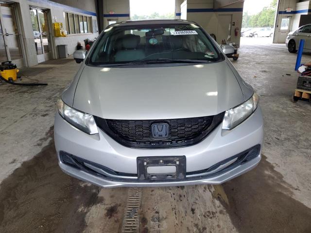 Photo 4 VIN: 19XFB2F86FE009945 - HONDA CIVIC EX 