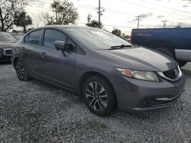 Photo 3 VIN: 19XFB2F86FE011744 - HONDA CIVIC EX 