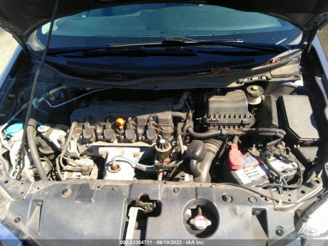 Photo 9 VIN: 19XFB2F86FE021206 - HONDA CIVIC SEDAN 