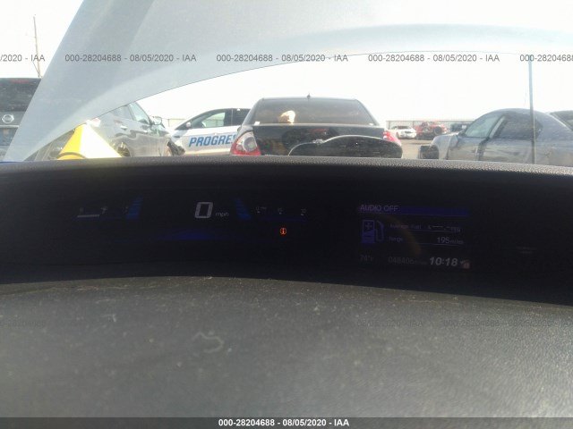 Photo 6 VIN: 19XFB2F86FE022016 - HONDA CIVIC SEDAN 