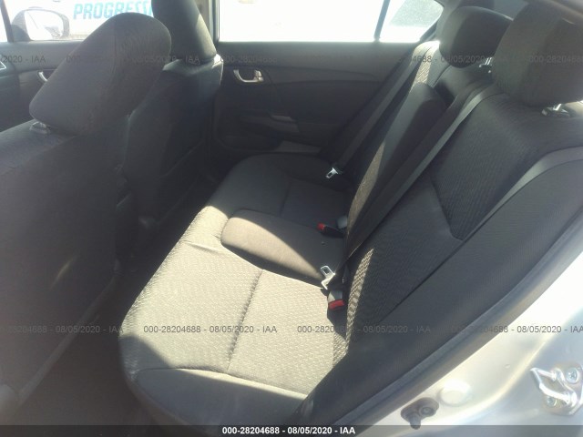 Photo 7 VIN: 19XFB2F86FE022016 - HONDA CIVIC SEDAN 