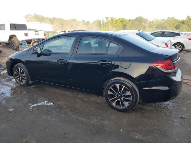 Photo 1 VIN: 19XFB2F86FE022713 - HONDA CIVIC EX 