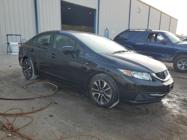 Photo 3 VIN: 19XFB2F86FE022713 - HONDA CIVIC EX 