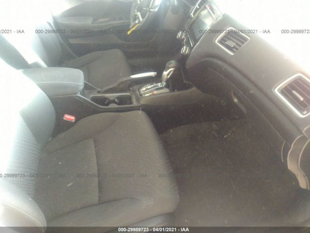 Photo 4 VIN: 19XFB2F86FE034490 - HONDA CIVIC SEDAN 