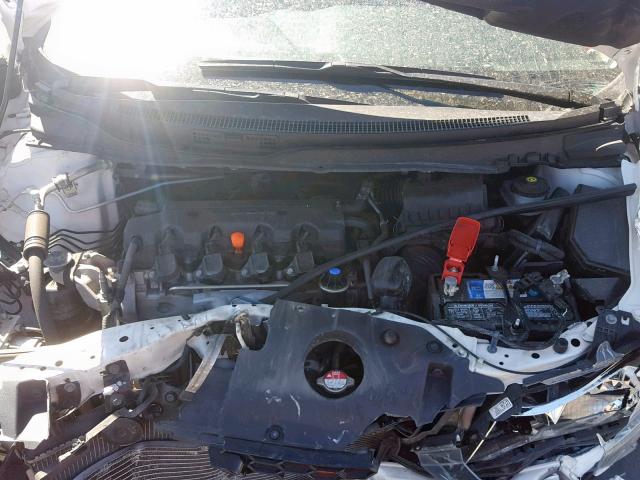 Photo 6 VIN: 19XFB2F86FE058045 - HONDA CIVIC EX 