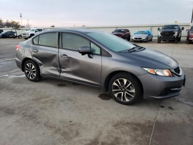 Photo 3 VIN: 19XFB2F86FE070129 - HONDA CIVIC EX 