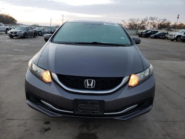 Photo 4 VIN: 19XFB2F86FE070129 - HONDA CIVIC EX 