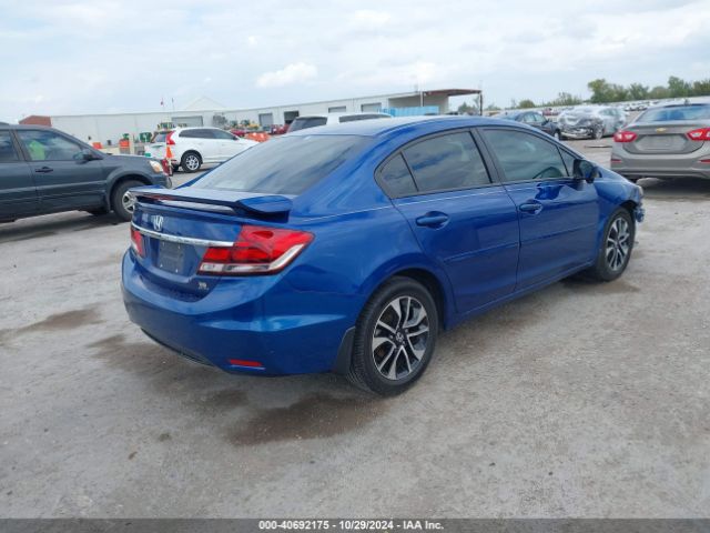 Photo 3 VIN: 19XFB2F86FE085729 - HONDA CIVIC 