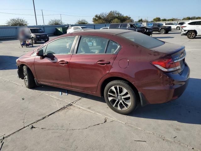 Photo 1 VIN: 19XFB2F86FE116364 - HONDA CIVIC EX 