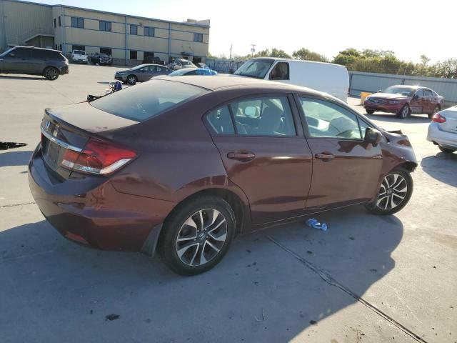 Photo 2 VIN: 19XFB2F86FE116364 - HONDA CIVIC EX 