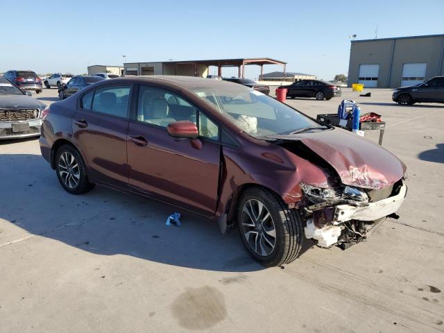 Photo 3 VIN: 19XFB2F86FE116364 - HONDA CIVIC EX 