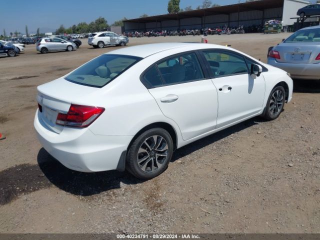 Photo 3 VIN: 19XFB2F86FE204671 - HONDA CIVIC 