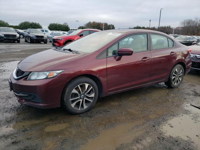 Photo 0 VIN: 19XFB2F86FE214407 - HONDA CIVIC 