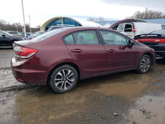 Photo 2 VIN: 19XFB2F86FE214407 - HONDA CIVIC 