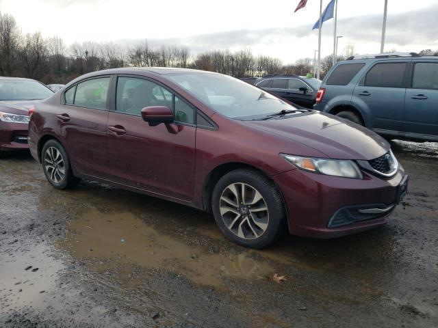 Photo 3 VIN: 19XFB2F86FE214407 - HONDA CIVIC 