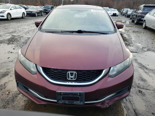 Photo 4 VIN: 19XFB2F86FE214407 - HONDA CIVIC 