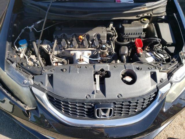 Photo 10 VIN: 19XFB2F86FE222720 - HONDA CIVIC 