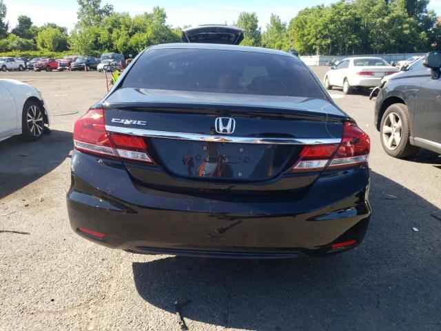 Photo 5 VIN: 19XFB2F86FE222720 - HONDA CIVIC 