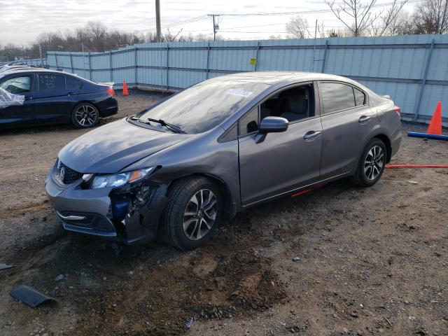 Photo 0 VIN: 19XFB2F86FE223544 - HONDA CIVIC EX 