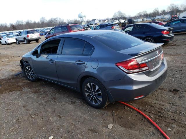 Photo 1 VIN: 19XFB2F86FE223544 - HONDA CIVIC EX 