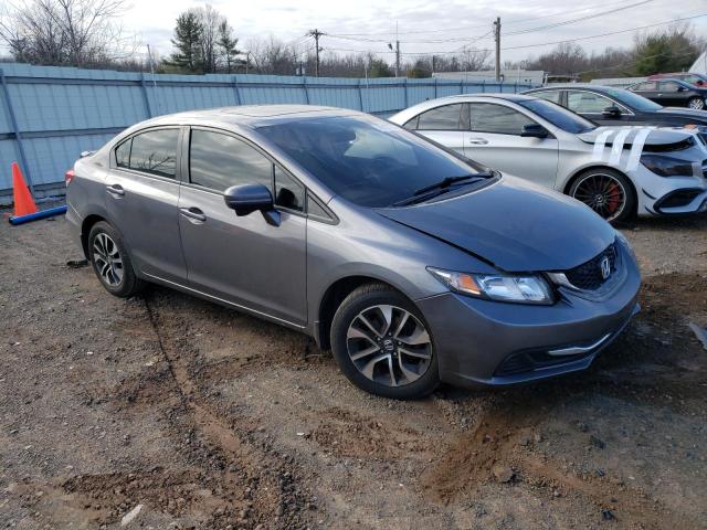 Photo 3 VIN: 19XFB2F86FE223544 - HONDA CIVIC EX 