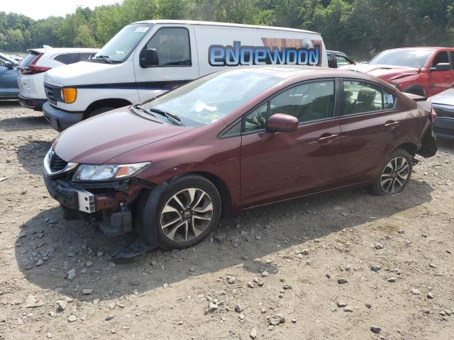 Photo 0 VIN: 19XFB2F86FE226265 - HONDA CIVIC EX 