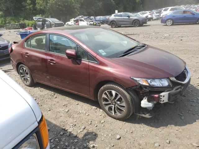 Photo 3 VIN: 19XFB2F86FE226265 - HONDA CIVIC EX 